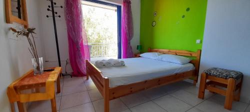 Gallery image of Lakkopetra Beach Apartments in Lakkópetra