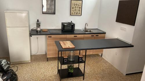 Dapur atau dapur kecil di Sarah Kite II Vv, room 3