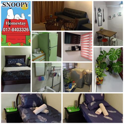 Φωτογραφία από το άλμπουμ του Snoopy homestay Two Bedroom σε Batu Pahat