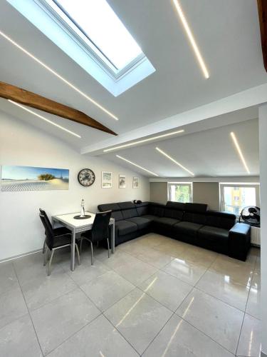 Sopot Luksusowy Apartament Darterski przy plaży - parking