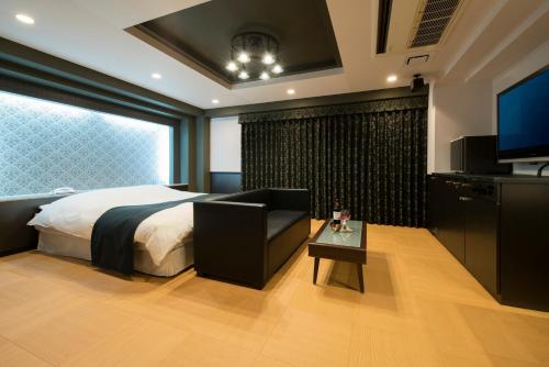 Ảnh trong thư viện ảnh của Hotel Rea Tiare - Adult Only- ở Himeji