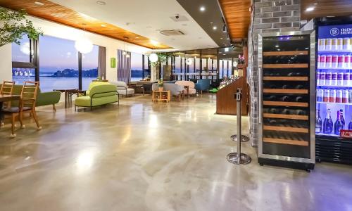 Vstupní hala nebo recepce v ubytování Arte Resort Spa & Pool Villa