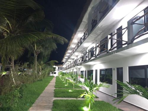 Zahrada ubytování Mar De Estrellas - Hotel