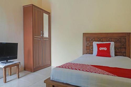 Gambar di galeri bagi OYO 91762 Green Home Stay Syariah di Citalang 2