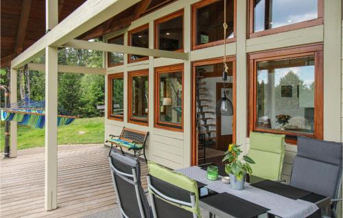 Zahrada ubytování Chalet Bestaenderhof