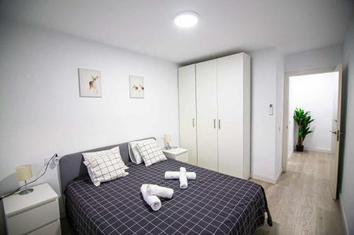 Apartamento con balcón cerca María Zambrano