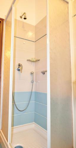 Ένα μπάνιο στο Ligure Residence Appartamenti per Vacanze