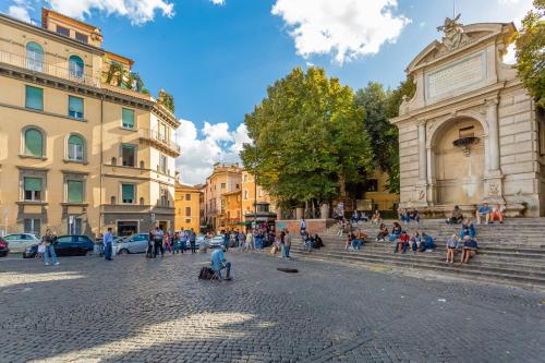 Trastevere Casa Orchidea