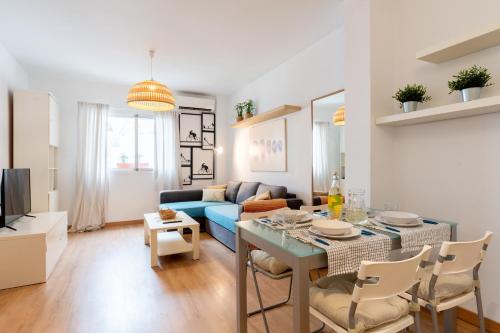 CR ALAMEDA Amplio y Traquilo apartameto para parejas