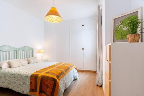 CR ALAMEDA Amplio y Traquilo apartameto para parejas