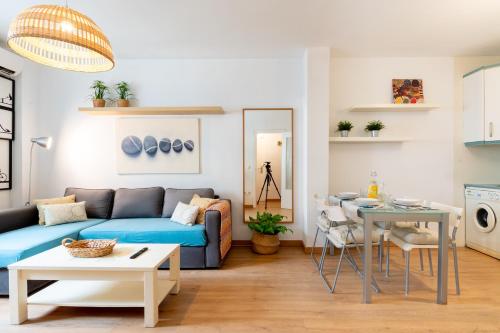 CR ALAMEDA Amplio y Traquilo apartameto para parejas