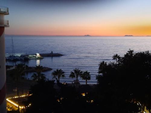 Apto Puerto Deportivo el Faro Marbella