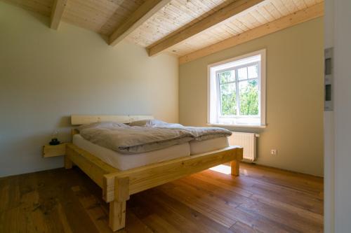 Легло или легла в стая в Ferienhof-Eiderdeich Wohnung Hertha