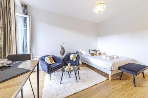 Studio chic et romantique – Photos 4