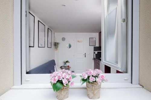 Guestready 5'RER C Paris - Orly 15 min