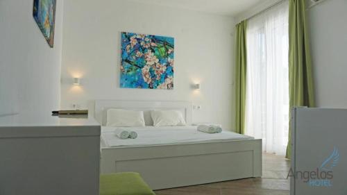 Gallery image of Angelina Hotel in Ormos Panagias