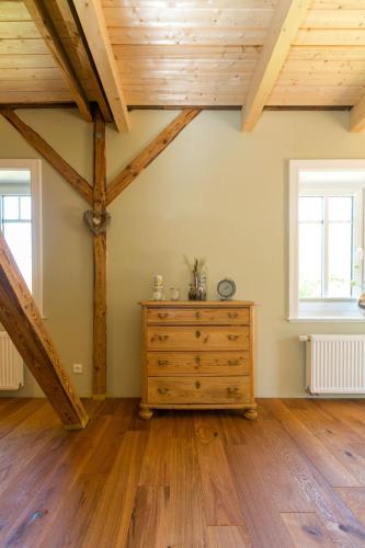 Gambar di galeri bagi Ferienhof- Eiderdeich Whg. 3 Edith di Delve