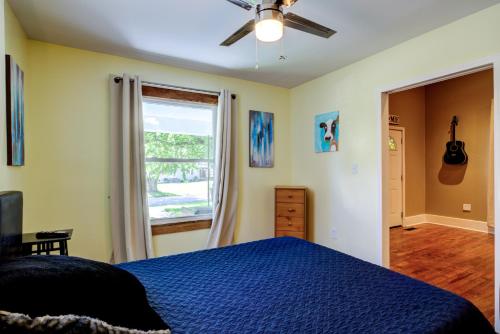 Katil atau katil-katil dalam bilik di Great Location-5 Bd/3 Ba-Near Expo/UL/Fair/YUM/Zoo