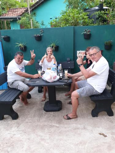 Bebidas en Village Star Rest-Mirissa