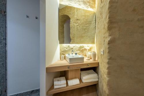 Kúpeľňa v ubytovaní La Posada Del Alma