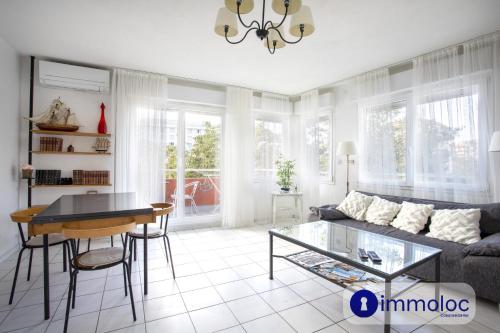 Appartement avec 2 chambre, Vauban proche du tram et tous commerces