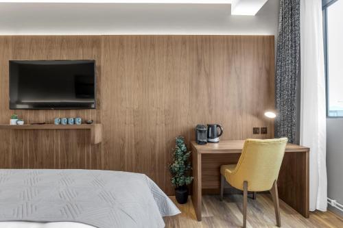 Galería fotográfica de Alva Hotel en Reikiavik