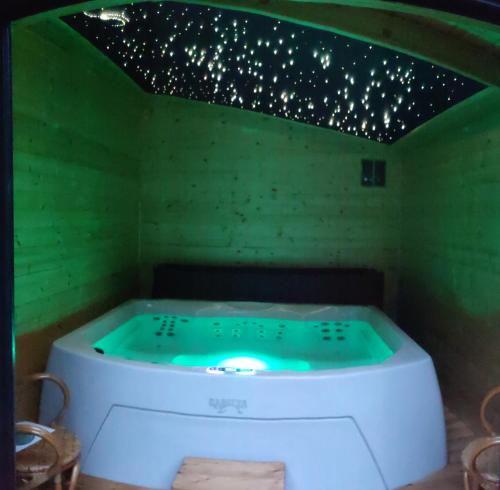 Apartmány Anna s welness