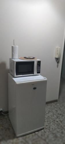 Dapur atau dapur kecil di Alma
