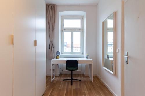 Central Apartment