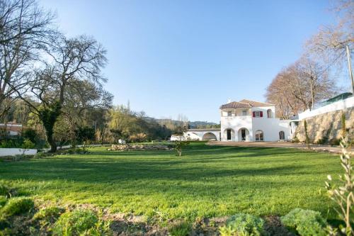 Edificio in cui si trova la villa