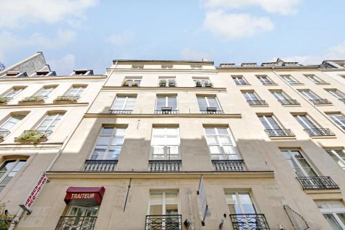 TheLander Serviced Apartments in Saint-Germain des Près - Rue Jacob