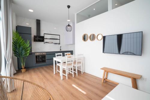 Departamento SmartRental Madrid Puerta del ... - Booking.com