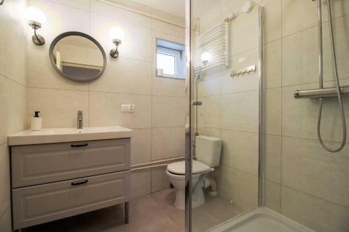 Imagen de la galería de Sosenka, en Białowieża