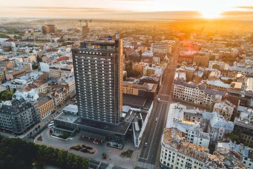 Radisson Blu Latvija Conference & Spa Hotel, Riga, Riga – Precios  actualizados 2023