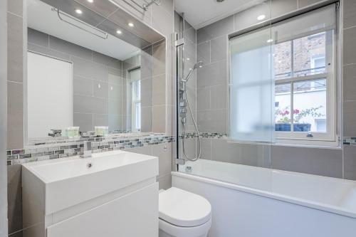 Foto London Choice Apartments - South Kensington - Mews House 6