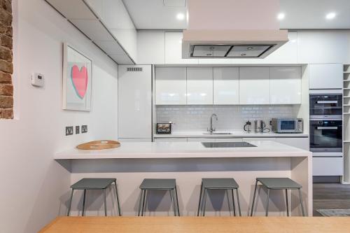 Foto London Choice Apartments - South Kensington - Mews House 4