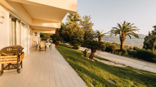 Φυσικό τοπίο κοντά σε αυτή η βίλα