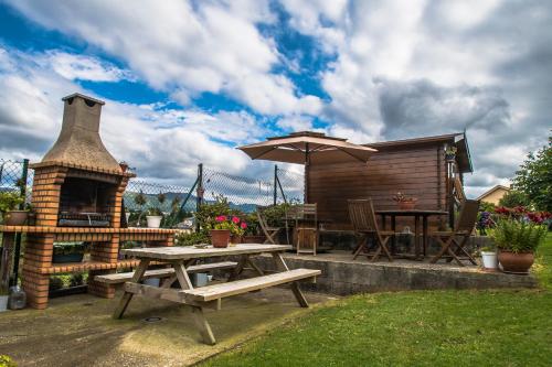 Fotografie z fotogalerie ubytování Apartamentos Rurales Casa Pachona v destinaci Puerto de Vega