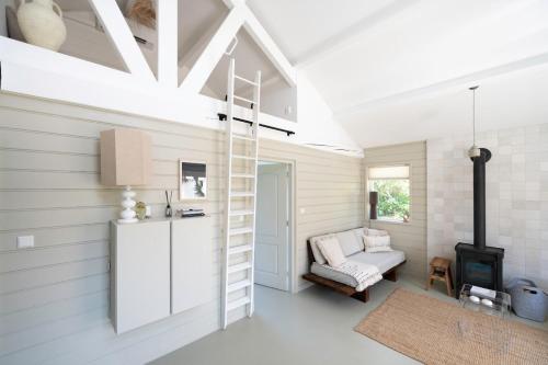 Kuchyň nebo kuchyňský kout v ubytování Casa Pueblo Viejo