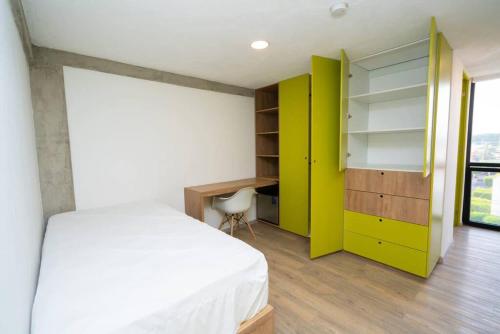 +MS +Loft Coworking +Vigilancia 24hrs +Internet 503