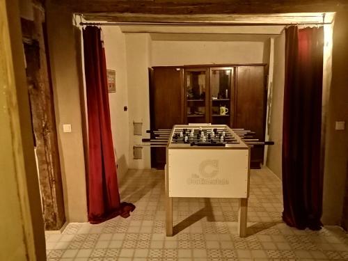 Foto dalla galleria di Ferienhaus Woddow Uckermark a Woddow