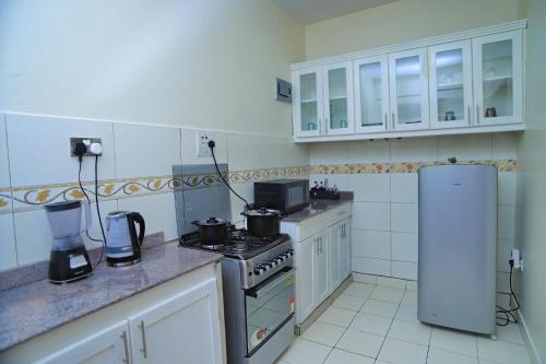 Fotografie z fotogalerie ubytování Sky View Apartment Bukoto Kampala v destinaci Kampala