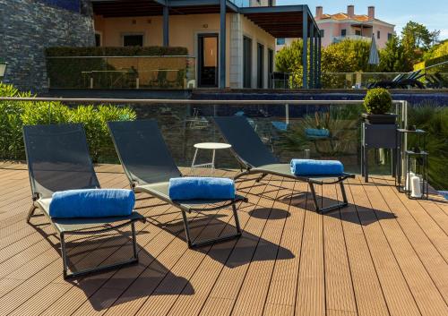 Μπαλκόνι ή βεράντα στο Algarve: Vale Lobo Golf&Beach with Private Pool II