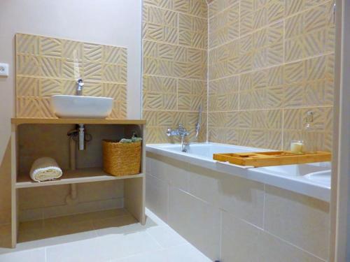 Photo de la galerie de l'établissement Le Green Cosy, à Évreux