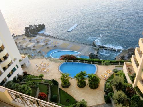 Gallery image of Superior Rentals - Beachfront Penthouse in Funchal