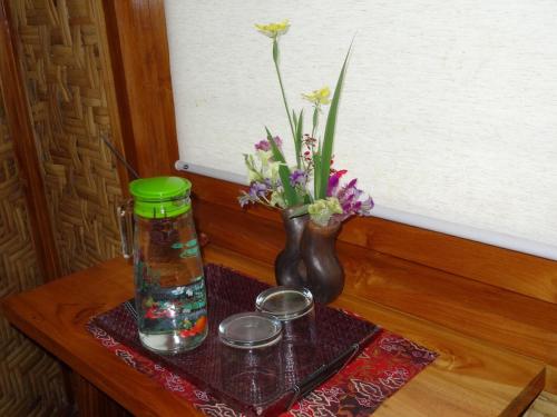 Bebidas en Villa Jati Mangsit