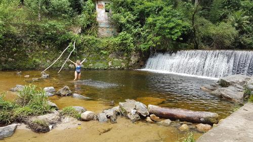 Un paisaje natural cerca del departamento