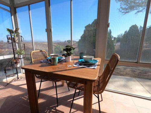 Μπαλκόνι ή βεράντα στο Sommer Hus-Best value in Southern California Wine Country