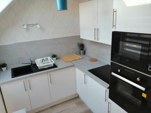 Photo de la galerie de l'établissement Holiday Home in Normandy near Coastline, à Port-en-Bessin-Huppain