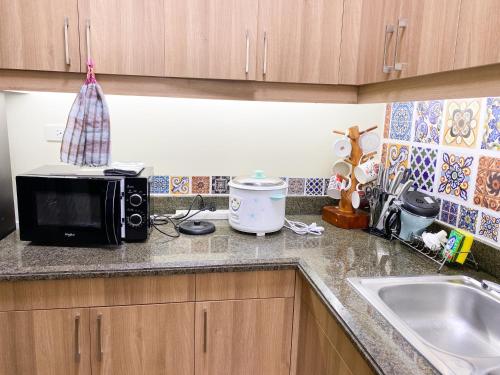 Una cocina o zona de cocina en Bristle Ridge 2 bedroom Panoramic View